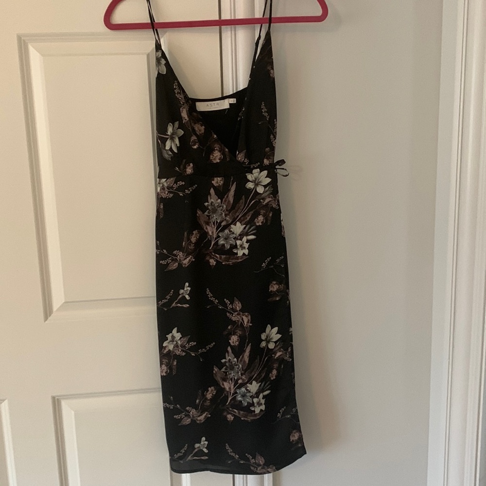 ASTR the Label wrap dress